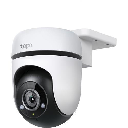 Tp-Link Cámara Vigilancia Exterior Wifi 1080P 360º IP65 (Tapo C500)