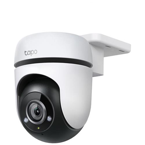 Tp-Link Cámara Vigilancia Exterior Wifi 1080P 360º IP65 (Tapo C500)