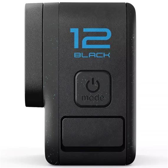 GoPro Hero 12 Black Cámara de Acción 5.3K Hyper Smooth (CHDHX-121-RW)
