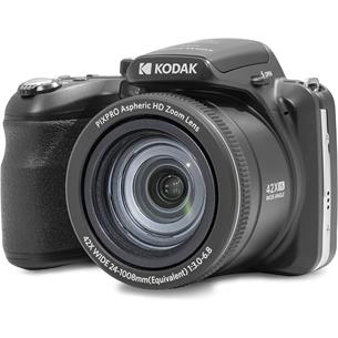 Kodak Pixpro AZ425 Cámara Digital 20Mp y 42x Zoom Negra
