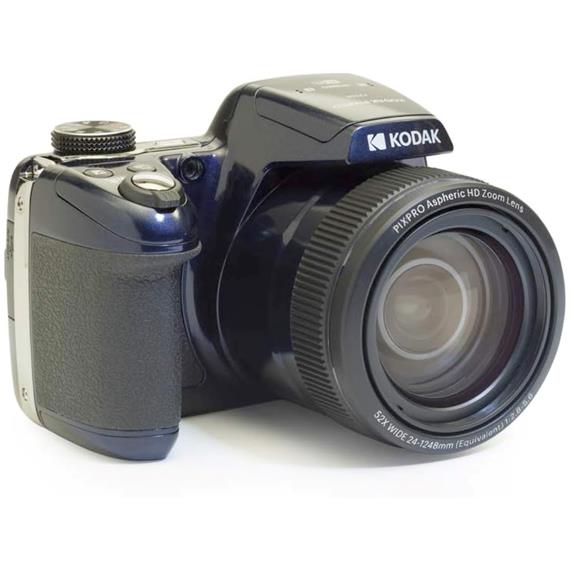 Kodak PixPro AZ528 con 16 MPx y 52x Zoom Azul
