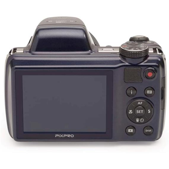 Kodak PixPro AZ528 con 16 MPx y 52x Zoom Azul