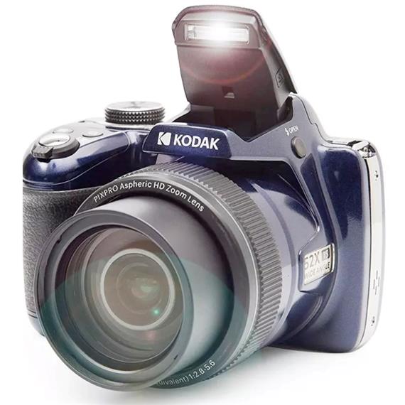Kodak PixPro AZ528 con 16 MPx y 52x Zoom Azul