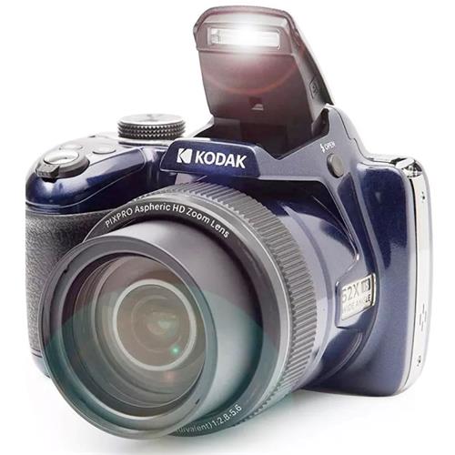 Kodak PixPro AZ528 con 16 MPx y 52x Zoom Azul