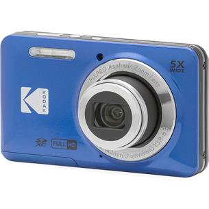 Kodak Pixpro FZ55 Cámara Digital 16 MPx con Batería de Litio Azul