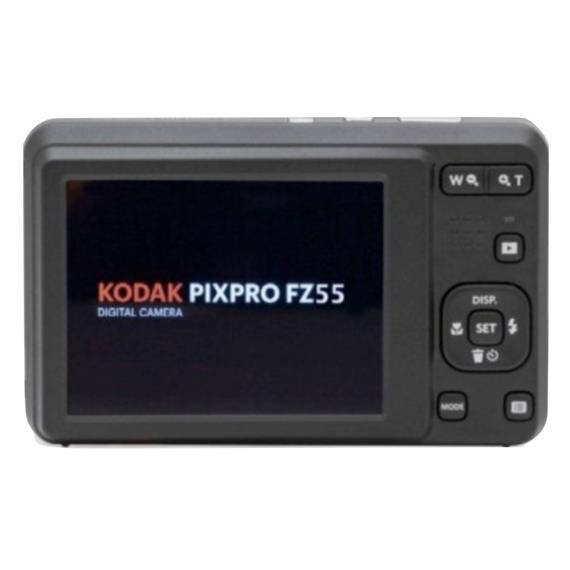 Kodak Pixpro FZ55 Cámara Digital 16 MPx con Batería de Litio Azul