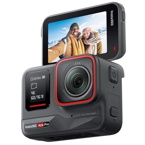 Insta360 Ace Pro Cámara de Acción Inteligente con Lente Leica