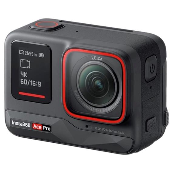 Insta360 Ace Pro Cámara de Acción Inteligente con Lente Leica