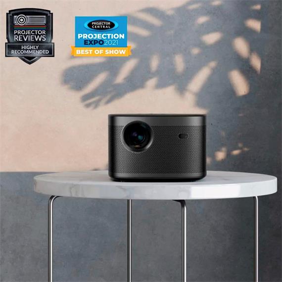 XGIMI Horizon Pro Proyector 4K WiFi Bluetooth 500 Lúmenes ISO, Harman Kardon, Android TV 10