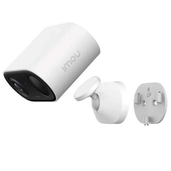 IMOU Cell Go Kit Cámara Vigilancia B32P 2K WIFI Exterior con Panel Solar