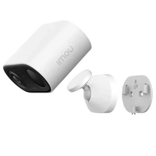 IMOU Cell Go Kit Cámara Vigilancia B32P 2K WIFI Exterior con Panel Solar
