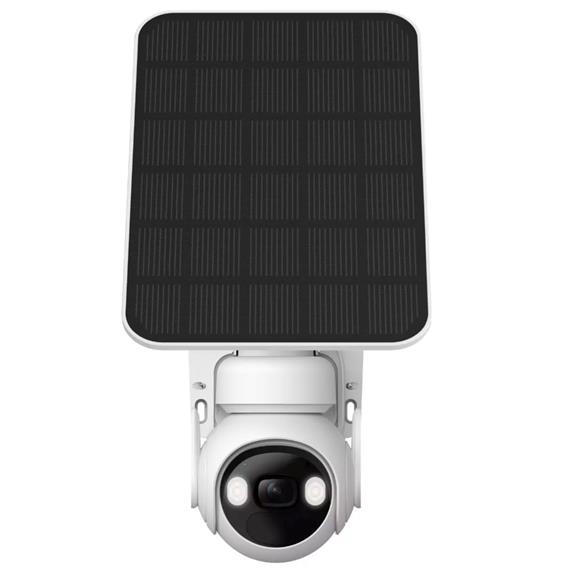 IMOU Cell PT Kit Cámara de Seguridad 360 con Panel Solar K9EP