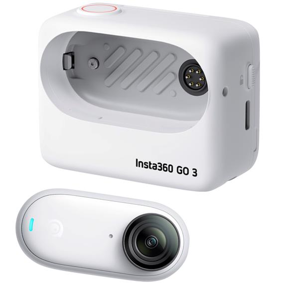 Insta 360 Go 3 128GB Cámara de Acción 180º 2.7K