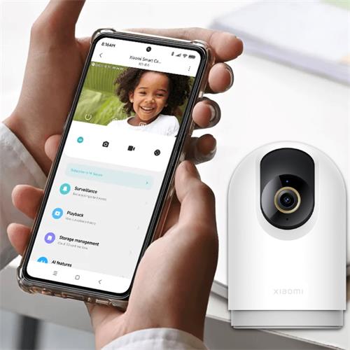 Xiaomi Smart Cámara C500 Pro 3K 5 Megapíxles y HDR