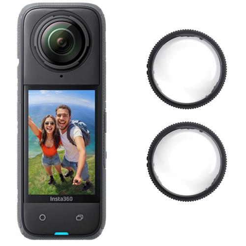Insta 360 X4 Cámara de Acción 360º 8K