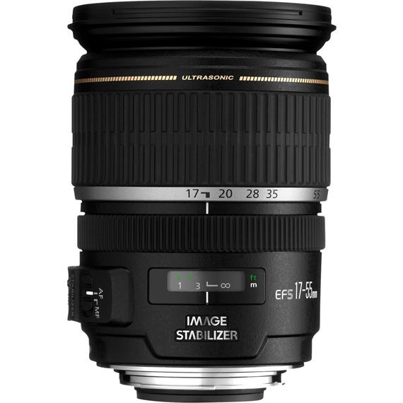 CANON EF 17-55 F/2.8 IS USM OBJETIVO PARA CANON EOS