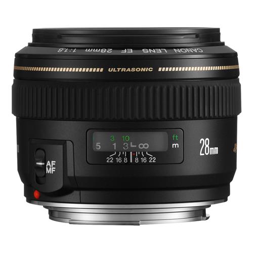 CANON EF 28MM F/1.8 USM