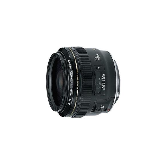 CANON EF 28MM F/1.8 USM