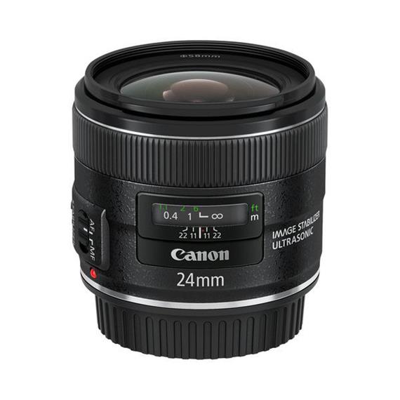 CANON EF 24MM F/2.8 IS USM OBJETIVO PARA CANON EOS
