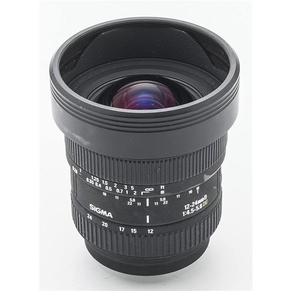 SIGMA 12-24MM F4-5.6 (SONY)