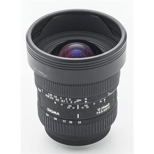 SIGMA 12-24MM F4-5.6 (SONY)