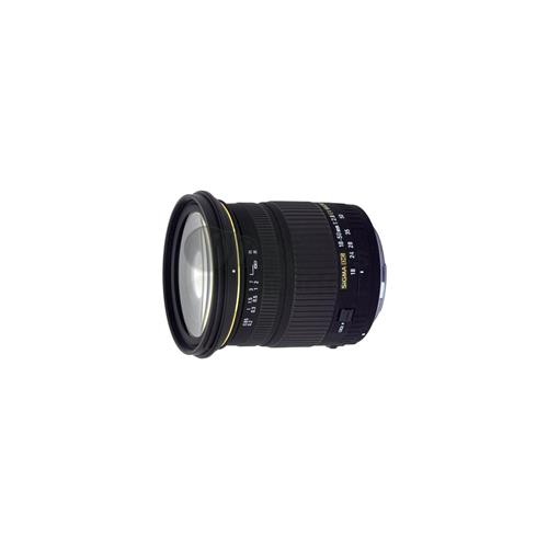 SIGMA 18-50mm F3.5-5.6 DC cuatro tercios