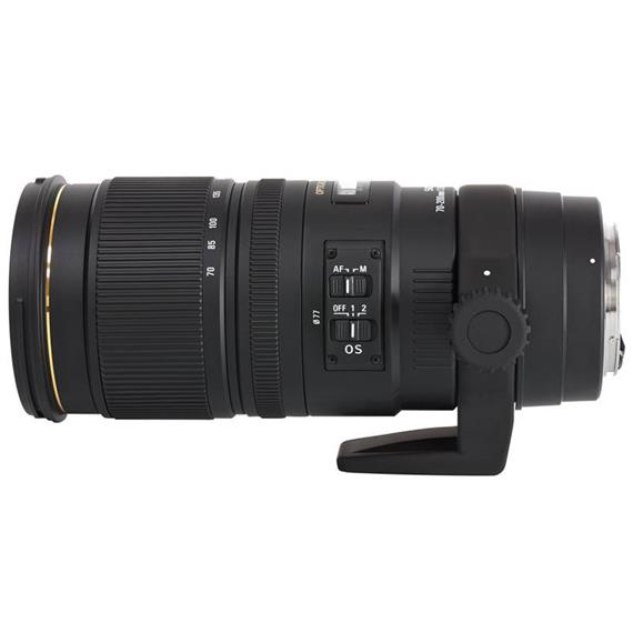 SIGMA 70-200 2.8 EX DG OS (NIKON)