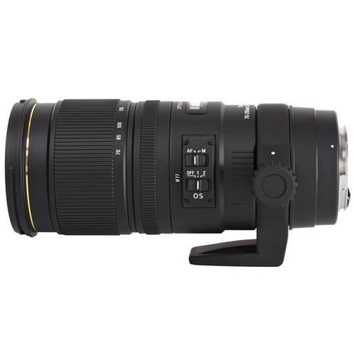 SIGMA 70-200 2.8 EX DG OS (NIKON)