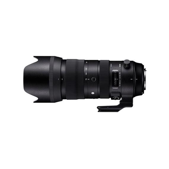 SIGMA 70-200 2.8 EX DG OS (NIKON)