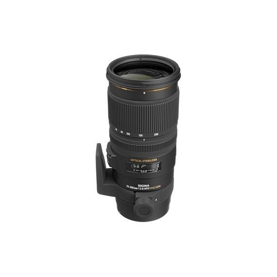 SIGMA 70-200 2.8 EX DG OS (NIKON)