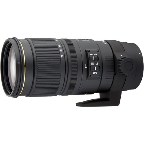SIGMA 70-200 2.8 EX DG OS (NIKON)