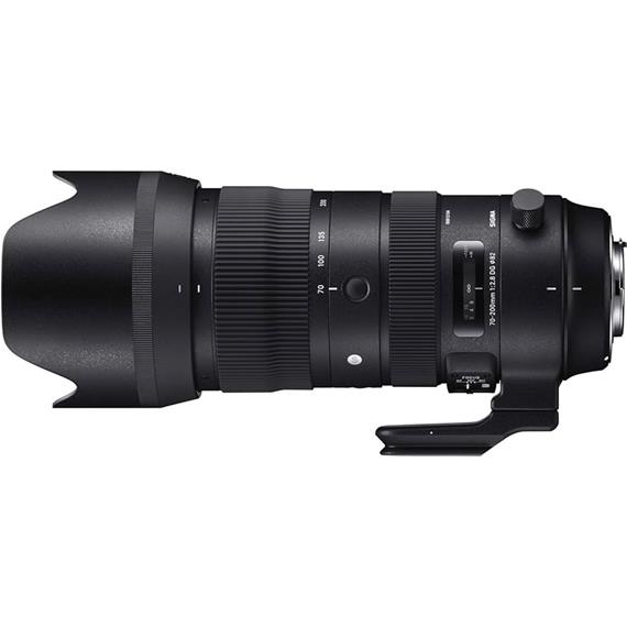 SIGMA 70-200 2.8 EX DG OS (NIKON)