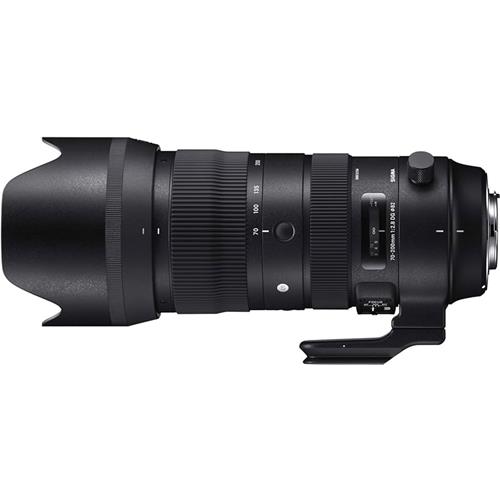 SIGMA 70-200 2.8 EX DG OS (NIKON)