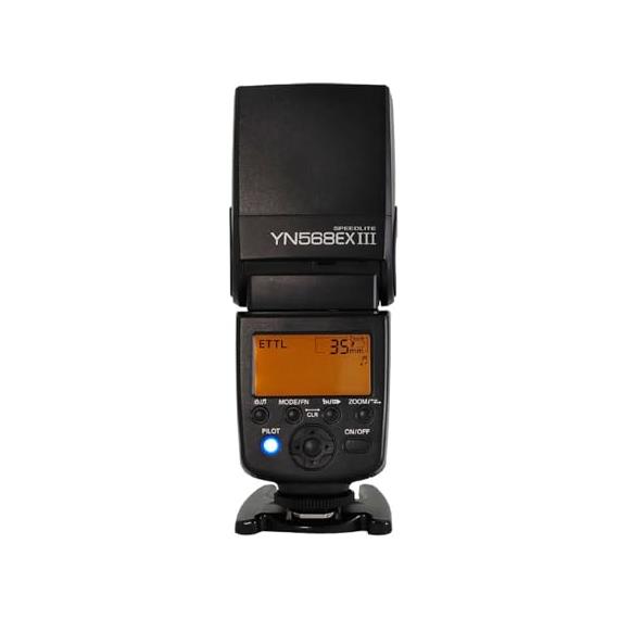 YONGNUO YN 568EX III FLASH (CANON)