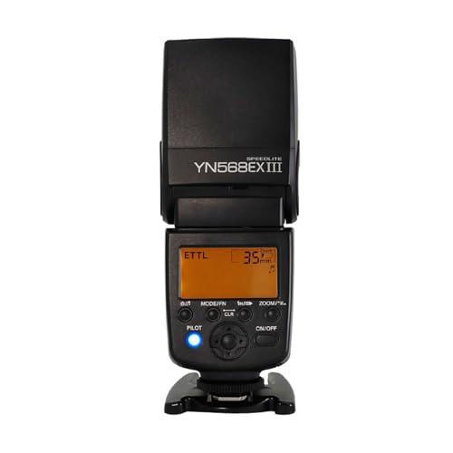 YONGNUO YN 568EX III FLASH (CANON)