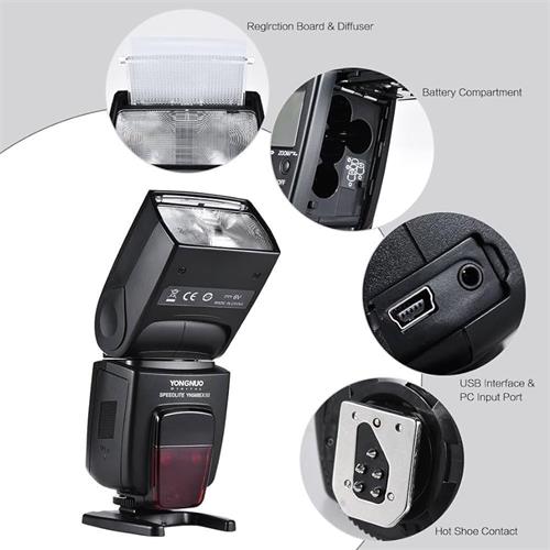 YONGNUO YN 568EX III FLASH (CANON)