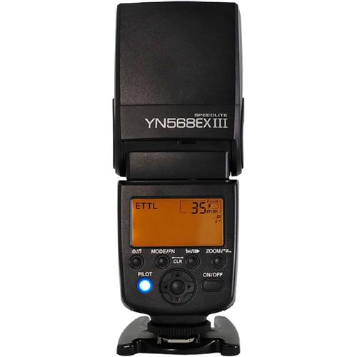 YONGNUO YN 568EX III FLASH (CANON)