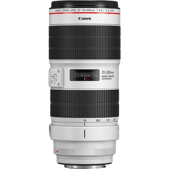 CANON EF 70-200MM F/2.8L IS III USM OBJETIVO PARA CANON EOS