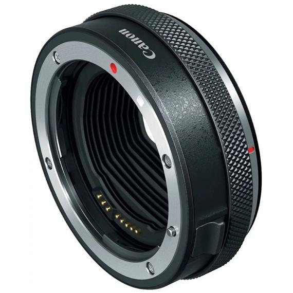 Canon Adaptador de montura EF-EOS R con anillo de control