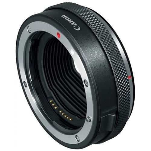 Canon Adaptador de montura EF-EOS R con anillo de control