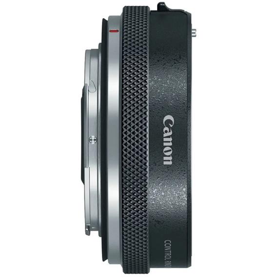 Canon Adaptador de montura EF-EOS R con anillo de control