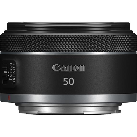 CANON RF 50MM F1.8 STM