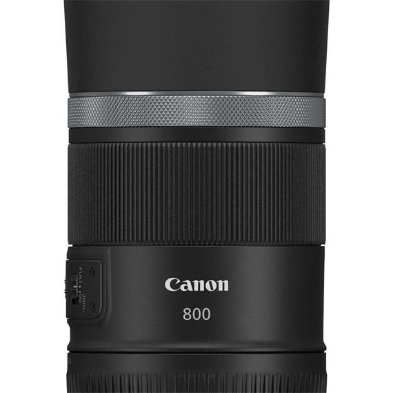 Canon RF 800MM F11 IS STM