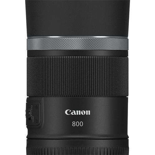 Canon RF 800MM F11 IS STM