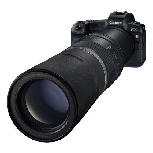 Canon RF 800MM F11 IS STM