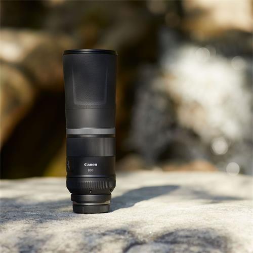Canon RF 800MM F11 IS STM