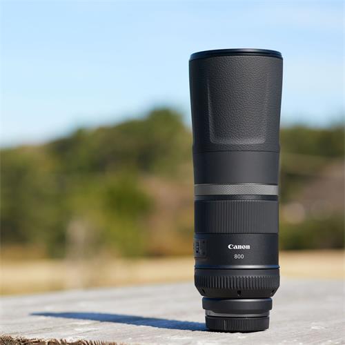 Canon RF 800MM F11 IS STM