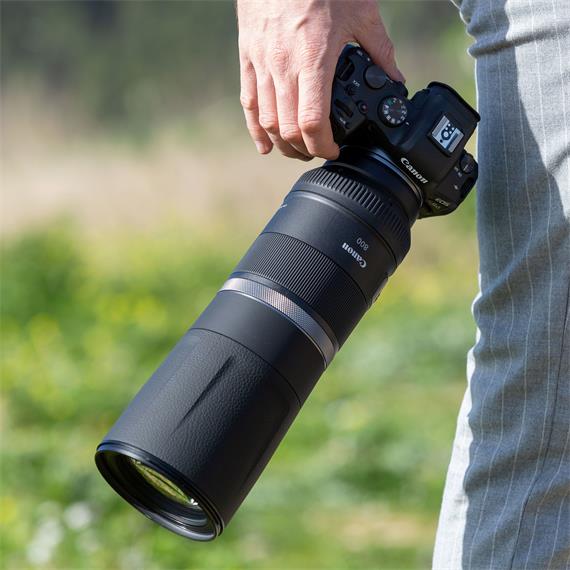 Canon RF 800MM F11 IS STM