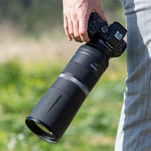 Canon RF 800MM F11 IS STM