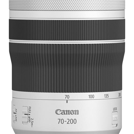 Canon Rf 70-200 F4L Is Usm - Objetivo para EOS R